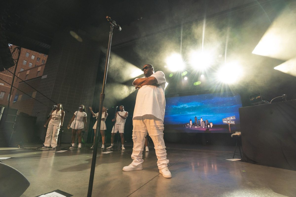 Hippo Campus and Killer Mike at Ogden Twilight