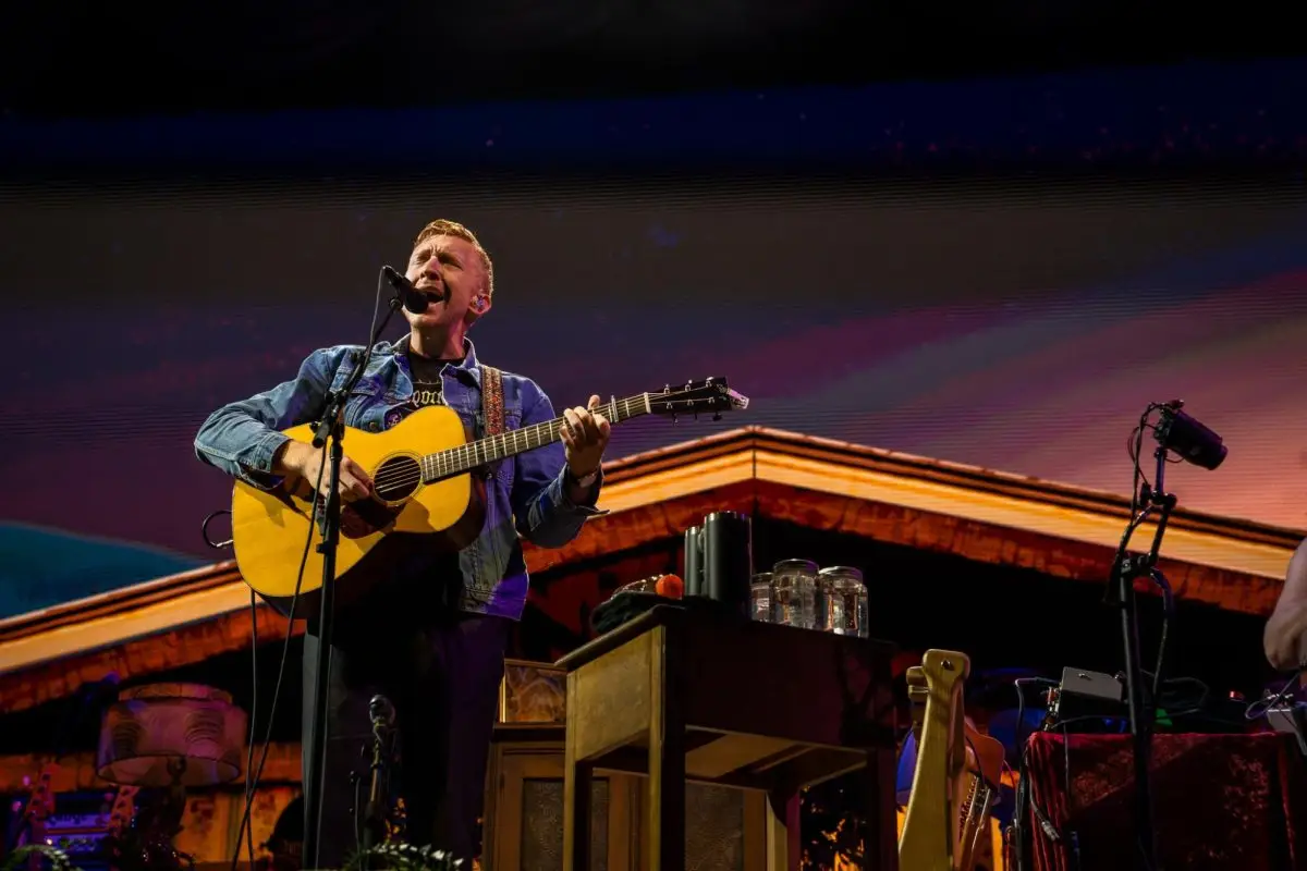Tyler Childers at Utah First Credit Union Amphitheater