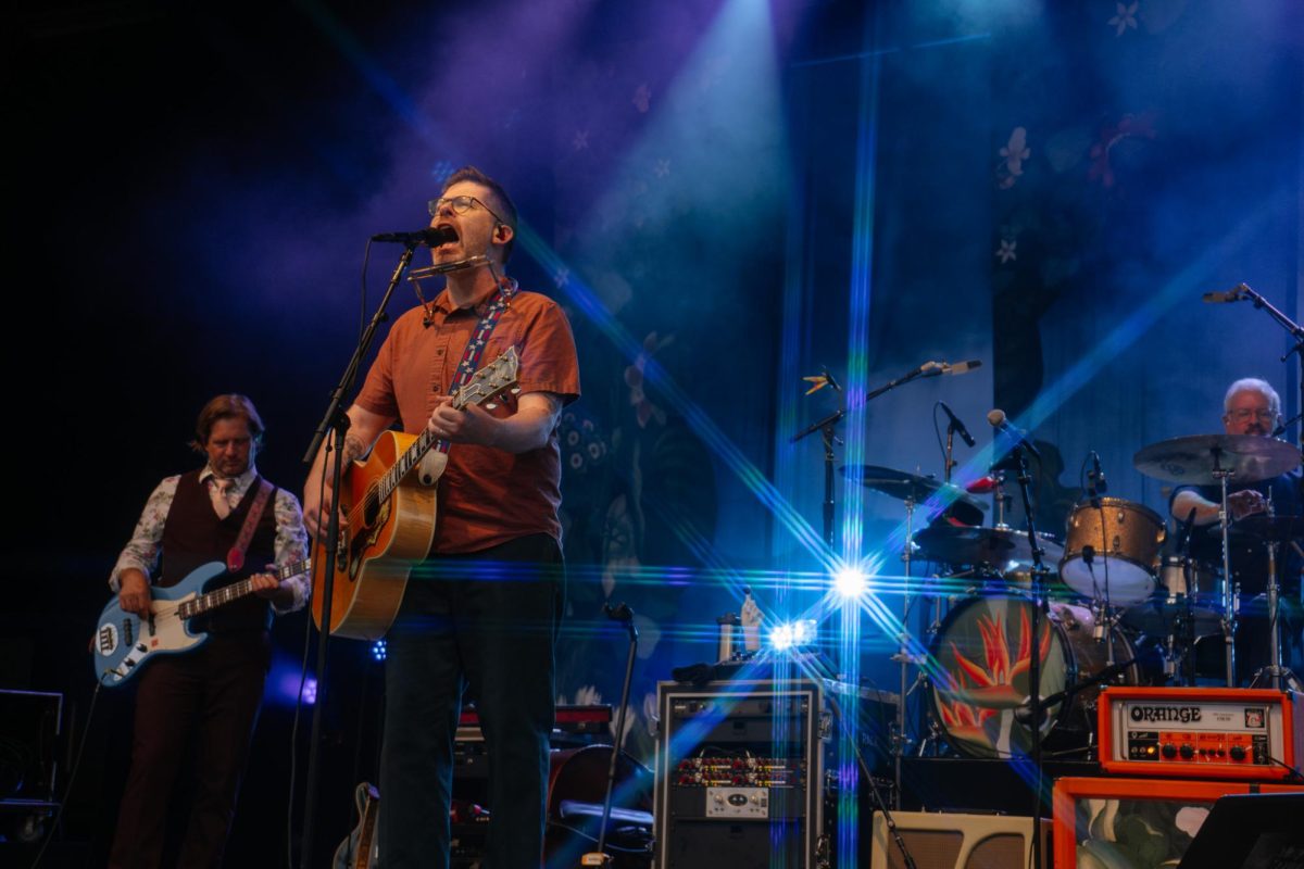 The Decemberists at Sandy Amphitheater