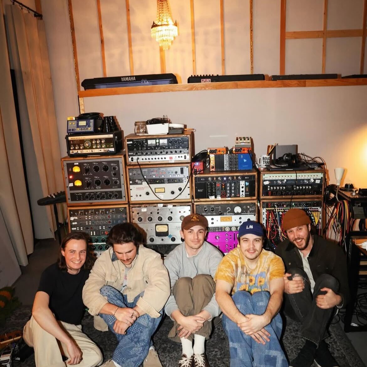 Small Lake City in Boise, Idaho: Krooked Kings at Treefort Music Fest