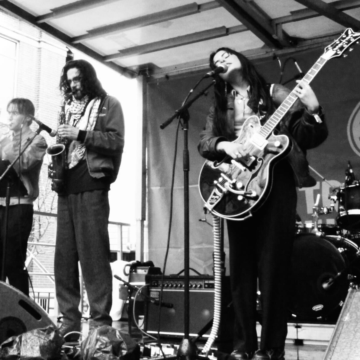 Vika and The Velvets at Treefort Music Fest: One Year Later