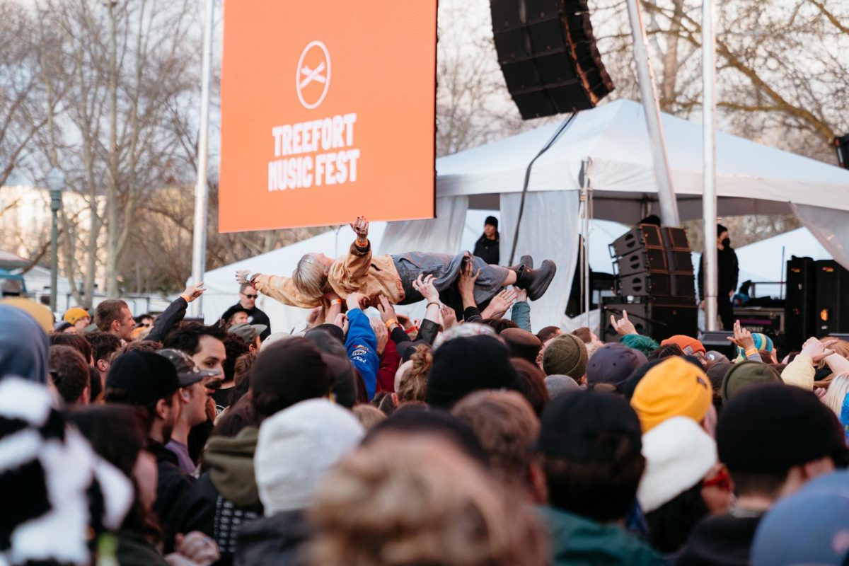 Treefort Music Fest 2025