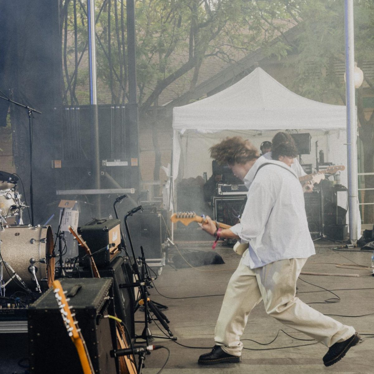 Hurtado is Weezer in Disguise