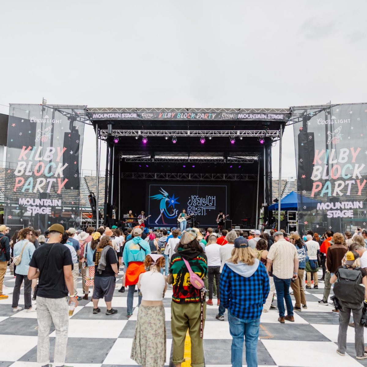 Josaleigh Pollett: From Tic Tacs and Garage Band to the Kilby Block Party Stage