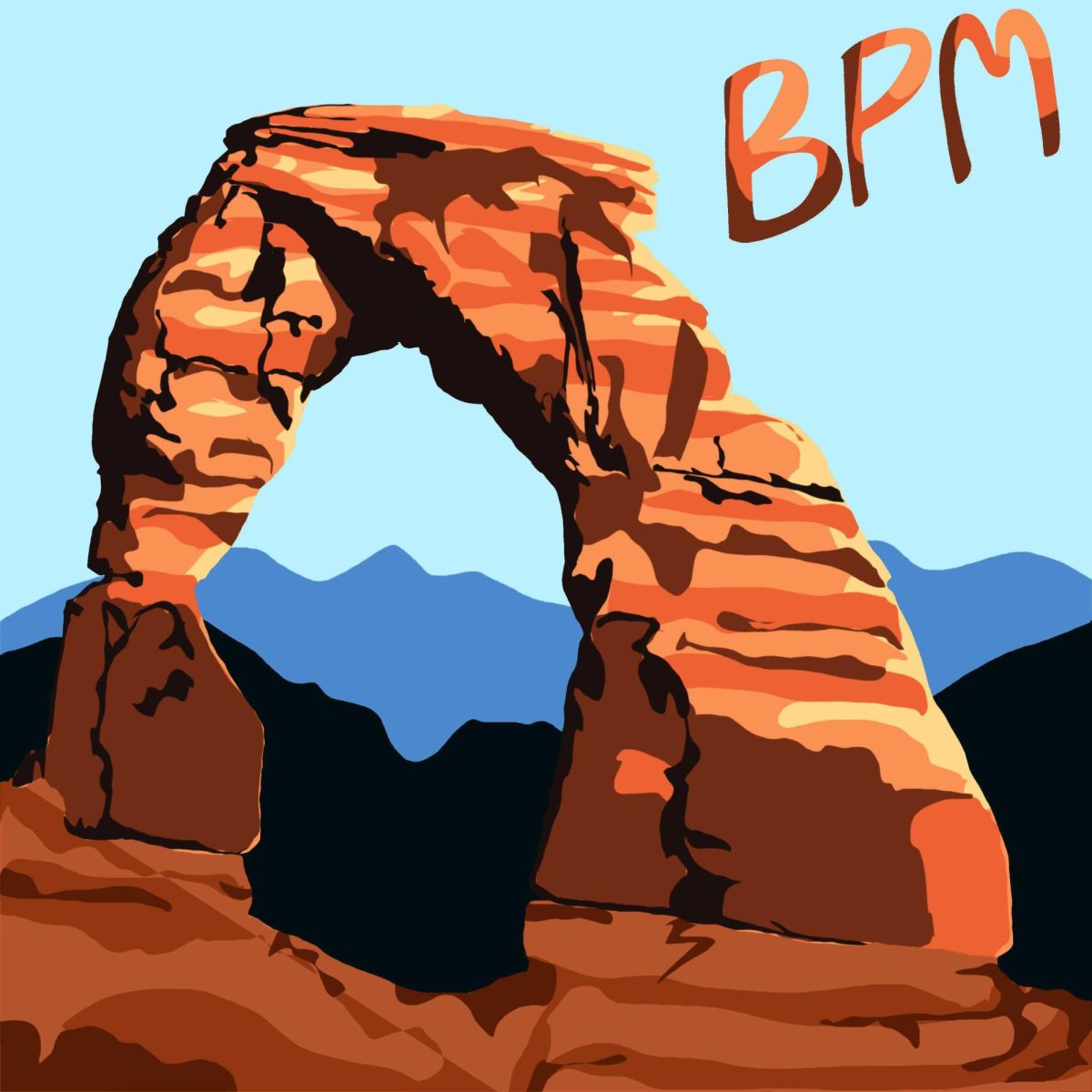 Beats Per Minute: On The Road, Again. Or Should I Say, The Trail?