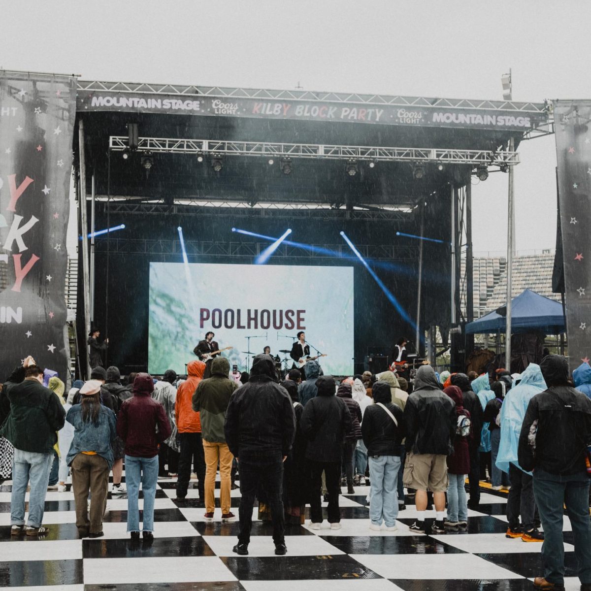 Poolhouse: And No, They’re Not The Backseat Lovers