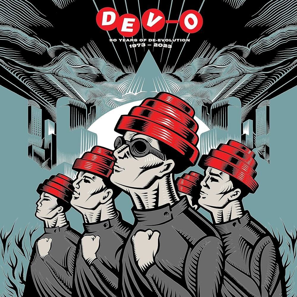The Rise of Devo