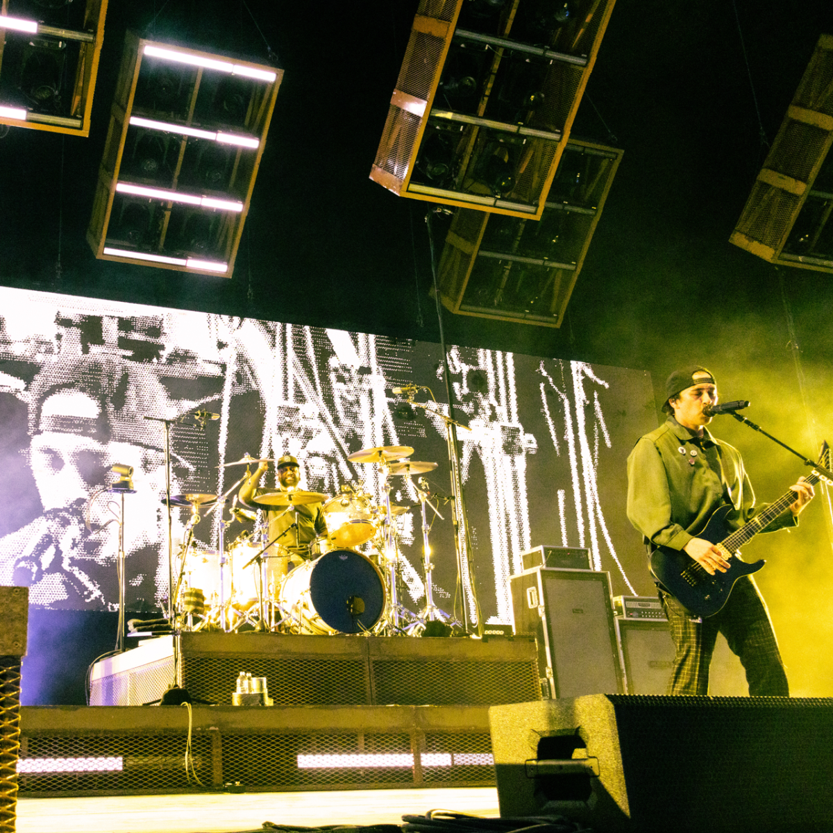 Pierce The Veil + Sleeping With Sirens @ Utah First Amphitheatre