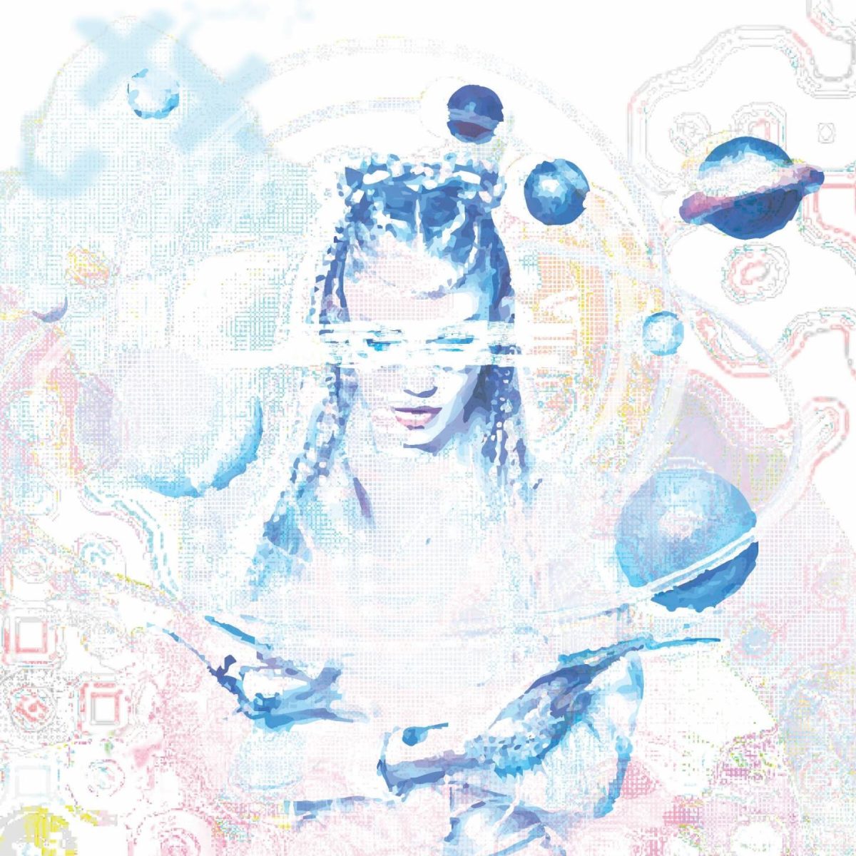 Grimes Exists In An Outdated Future