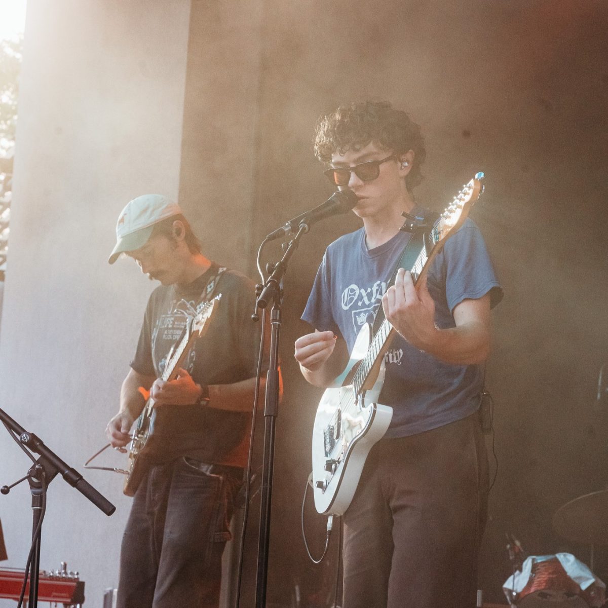 Wilbere, Foxwarren, and Waxahatchee at Twilight Concert Series 8/6
