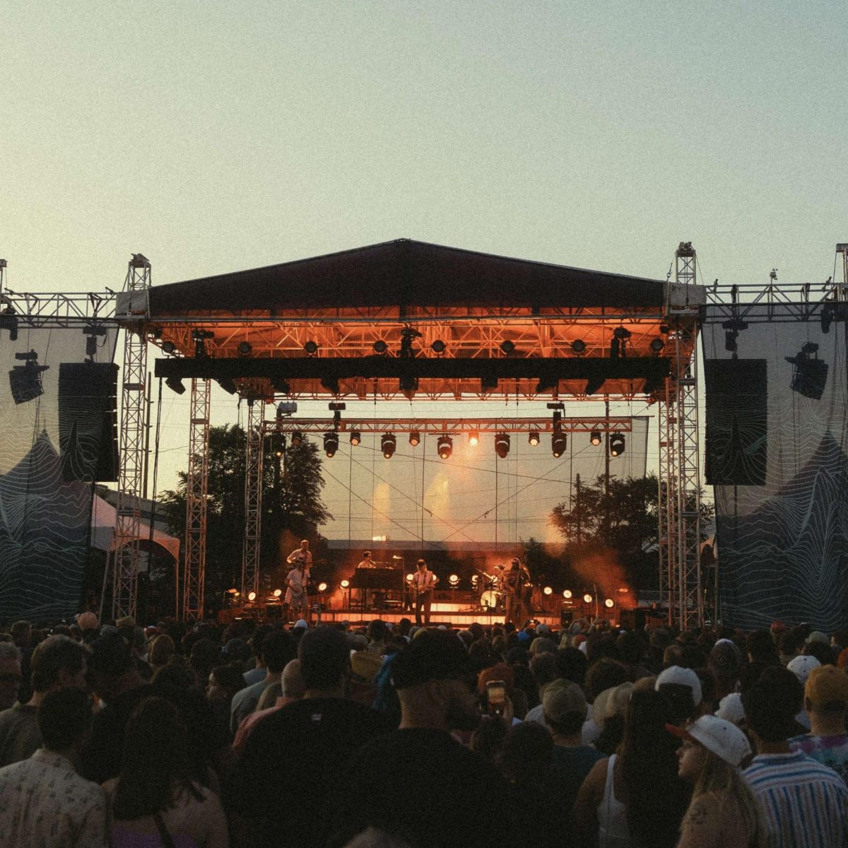 Caamp at Granary Live