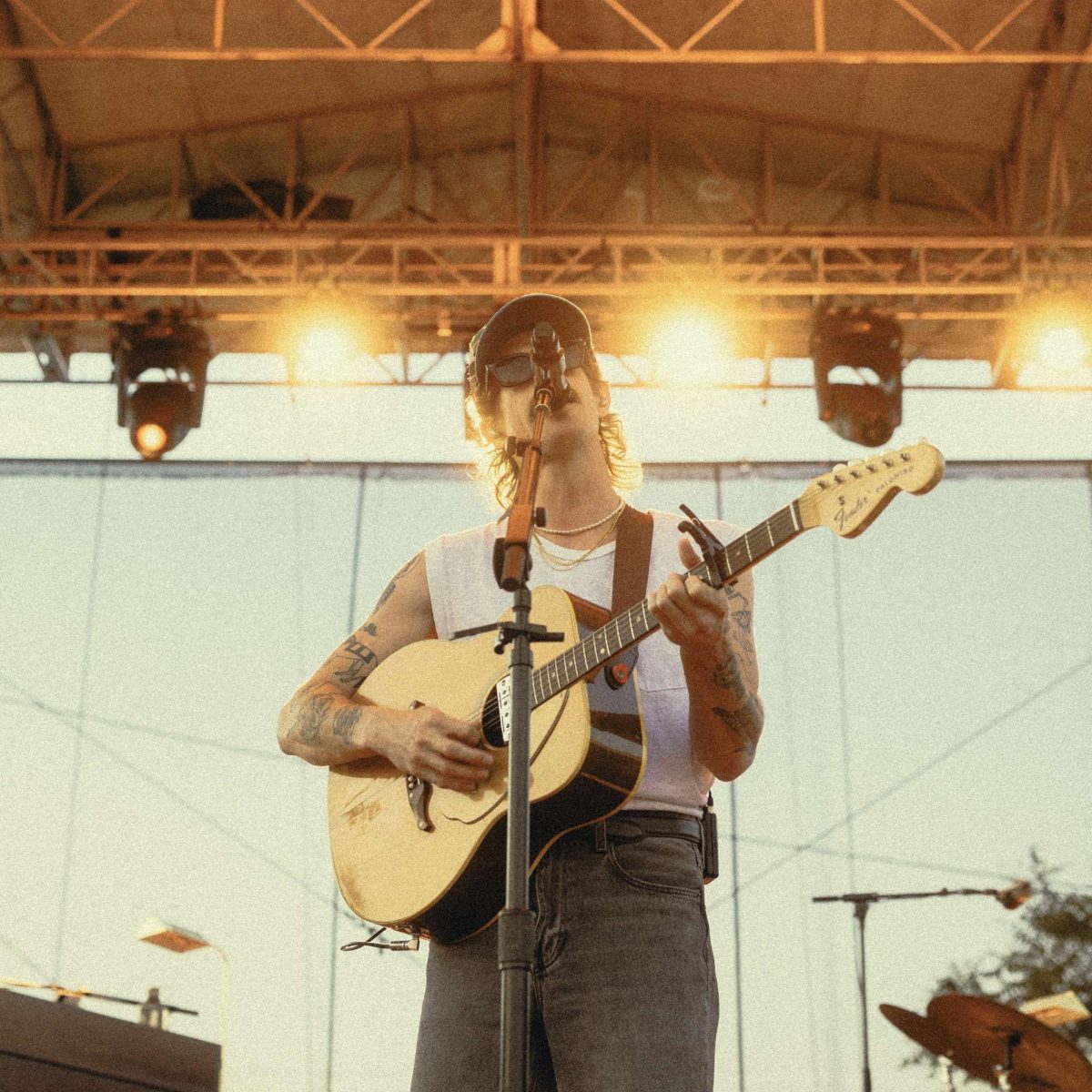 Jorts, Jams, and July Heat: Caamp in Salt Lake City