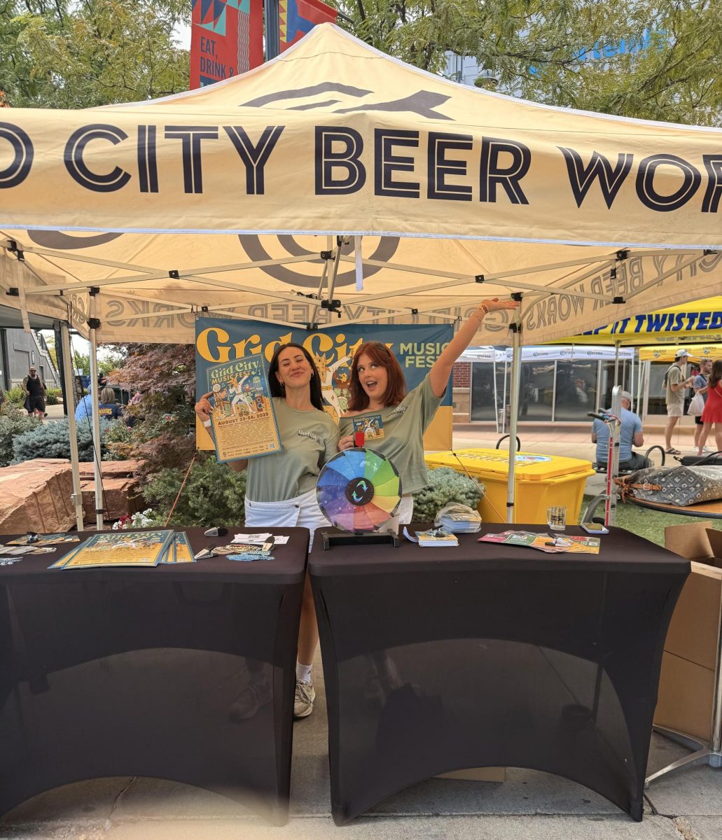 Grid City Music Festival 2024 | Photo Courtesy of Riley Smith