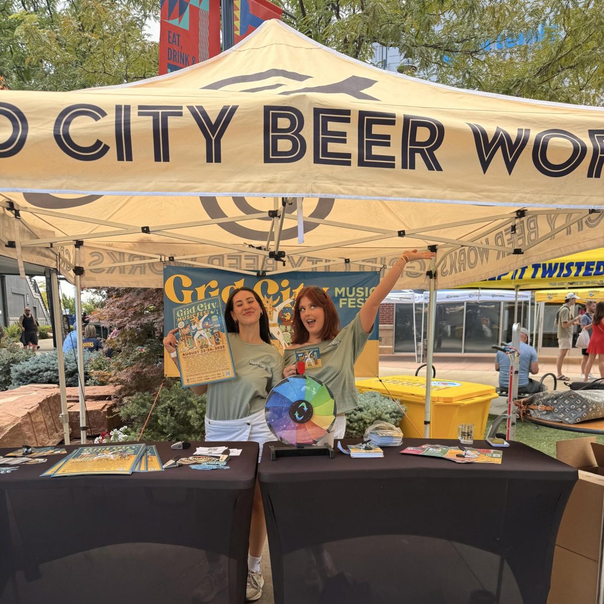 Grid City Music Festival 2024 | Photo Courtesy of Riley Smith