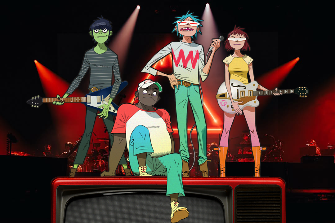 Gorillaz Debuted a New Album Live. Will It Be Their Final One?