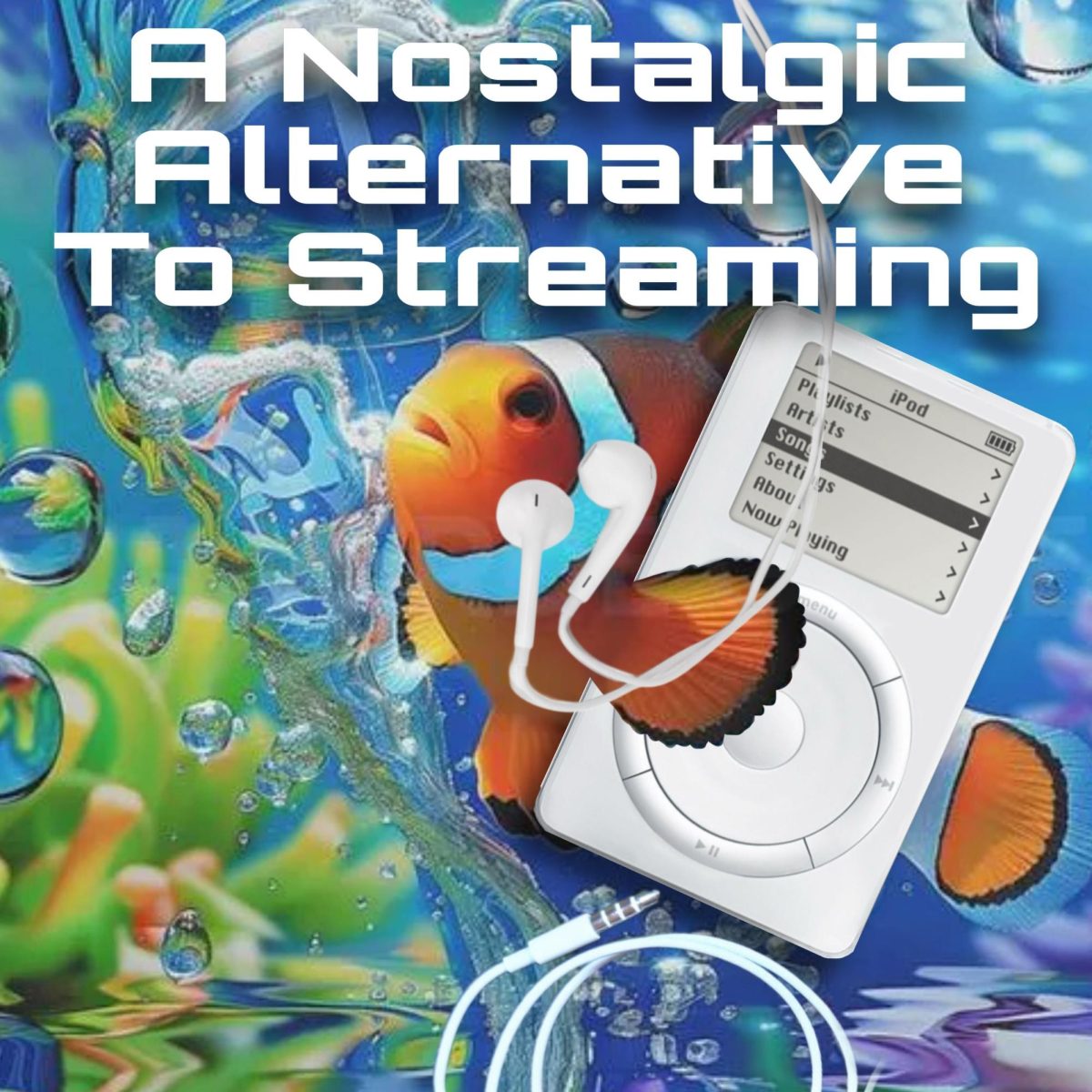 A Nostalgic Alternative to Streaming