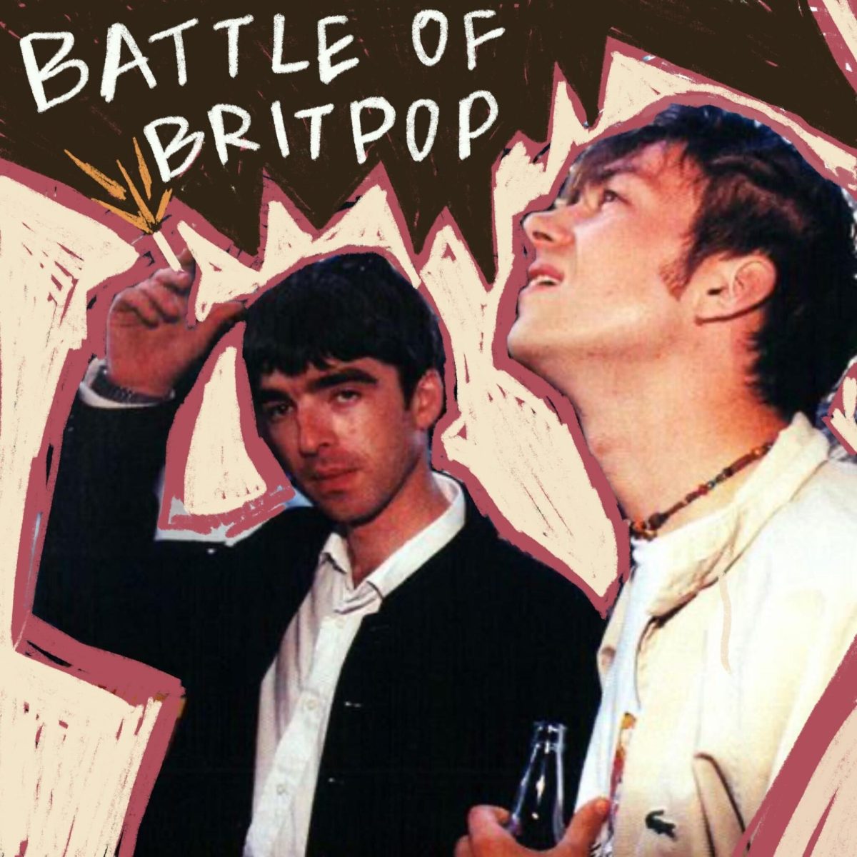 The Battle of Britpop: The Blur and Oasis Chart Battle of the ‘90s