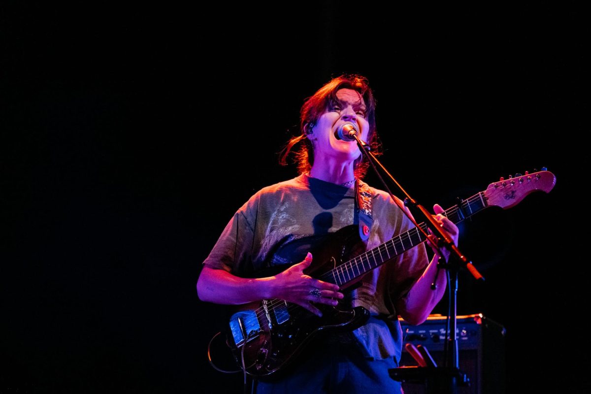 Big Thief at Twilight Concert Series