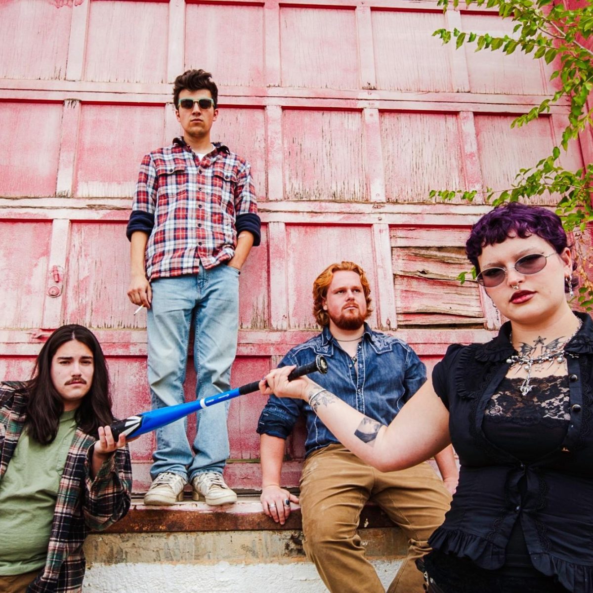 Local SLC band The Drought