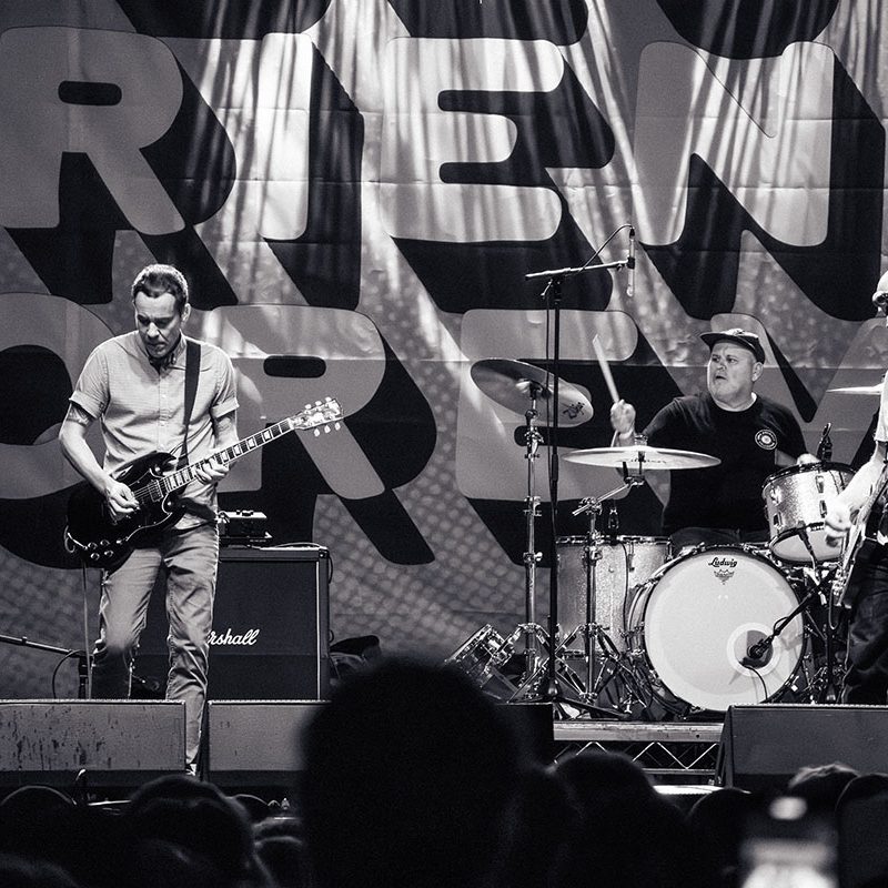 Knapsack at Best Friends Forever Fest on Friday, October 10