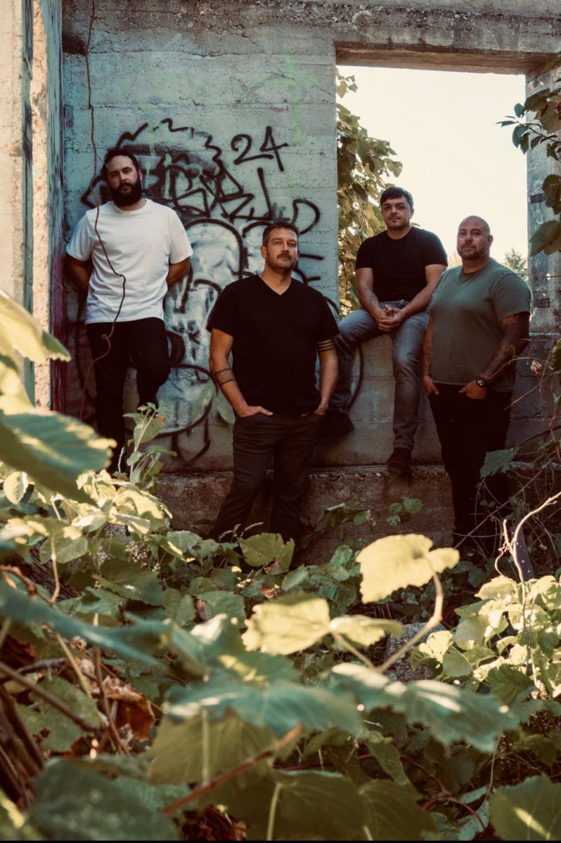 Boise band Mylo Bybee