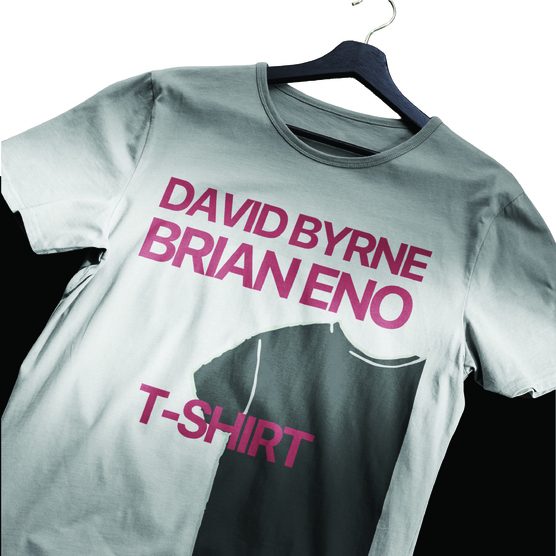 David Byrne and Brian Eno Reunite For Single ‘T Shirt’