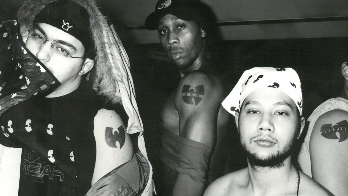 The RZA, Cilvaringz, and Moongod Allah appear in THE DISCIPLE by Joanna Natasegara, an
official selection of the 2026 Sundance Film Festival. (Courtesy of Sundance Institute)