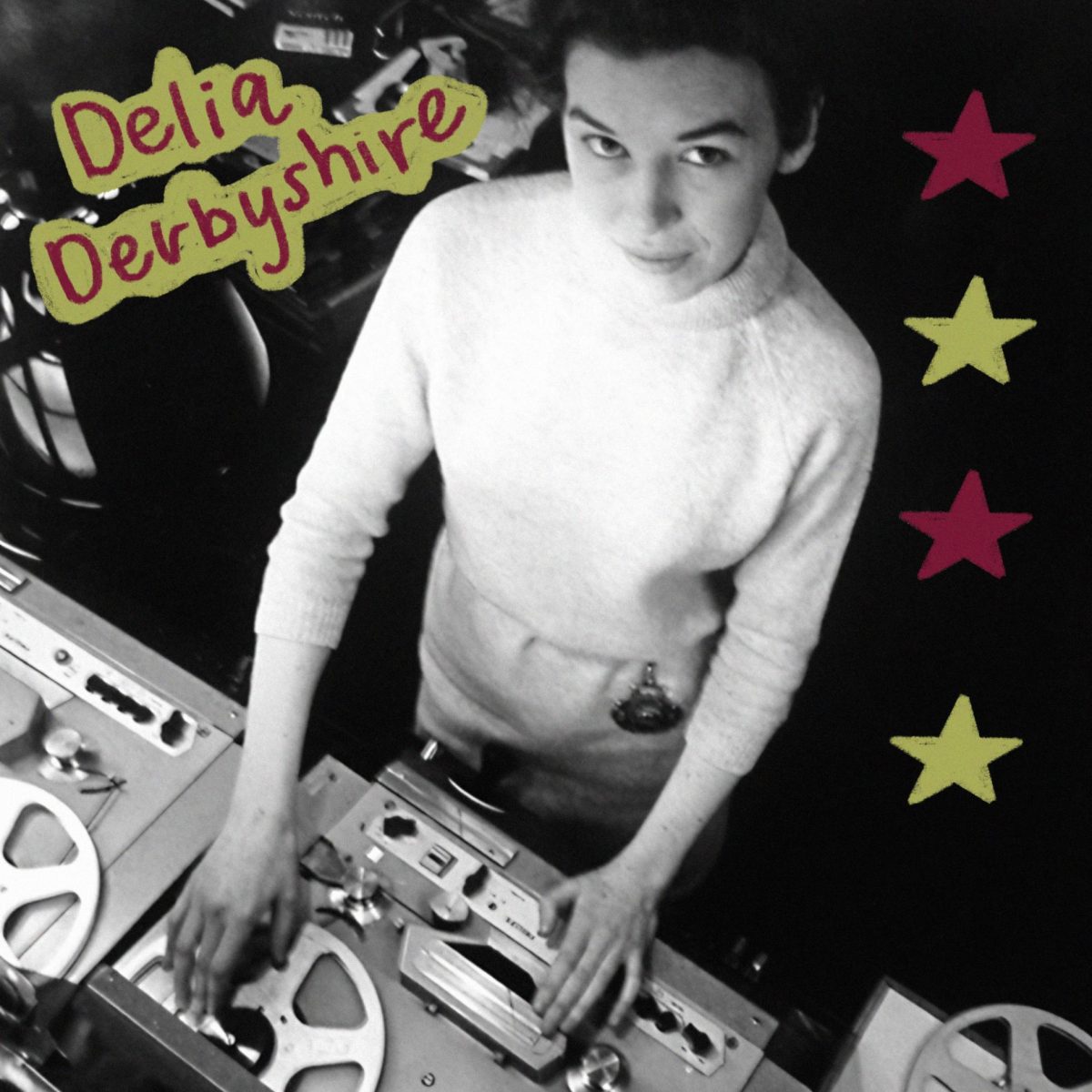 Delia Derbyshire: The Godmother of Electronic Music