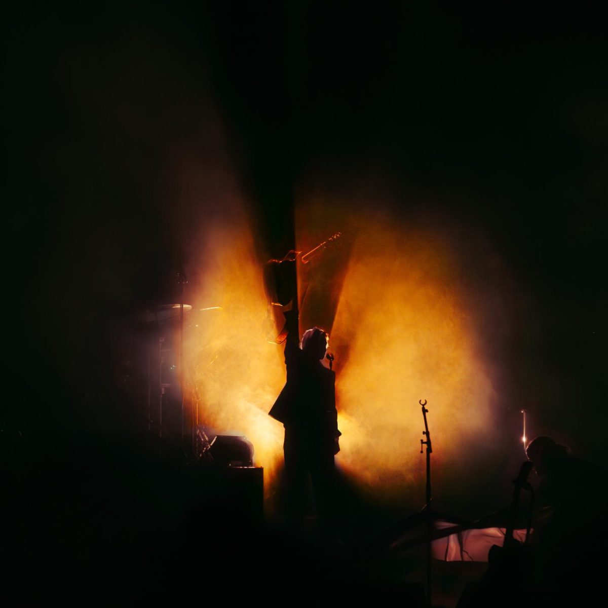 Brandi Carlile at the Delta Center 2/24