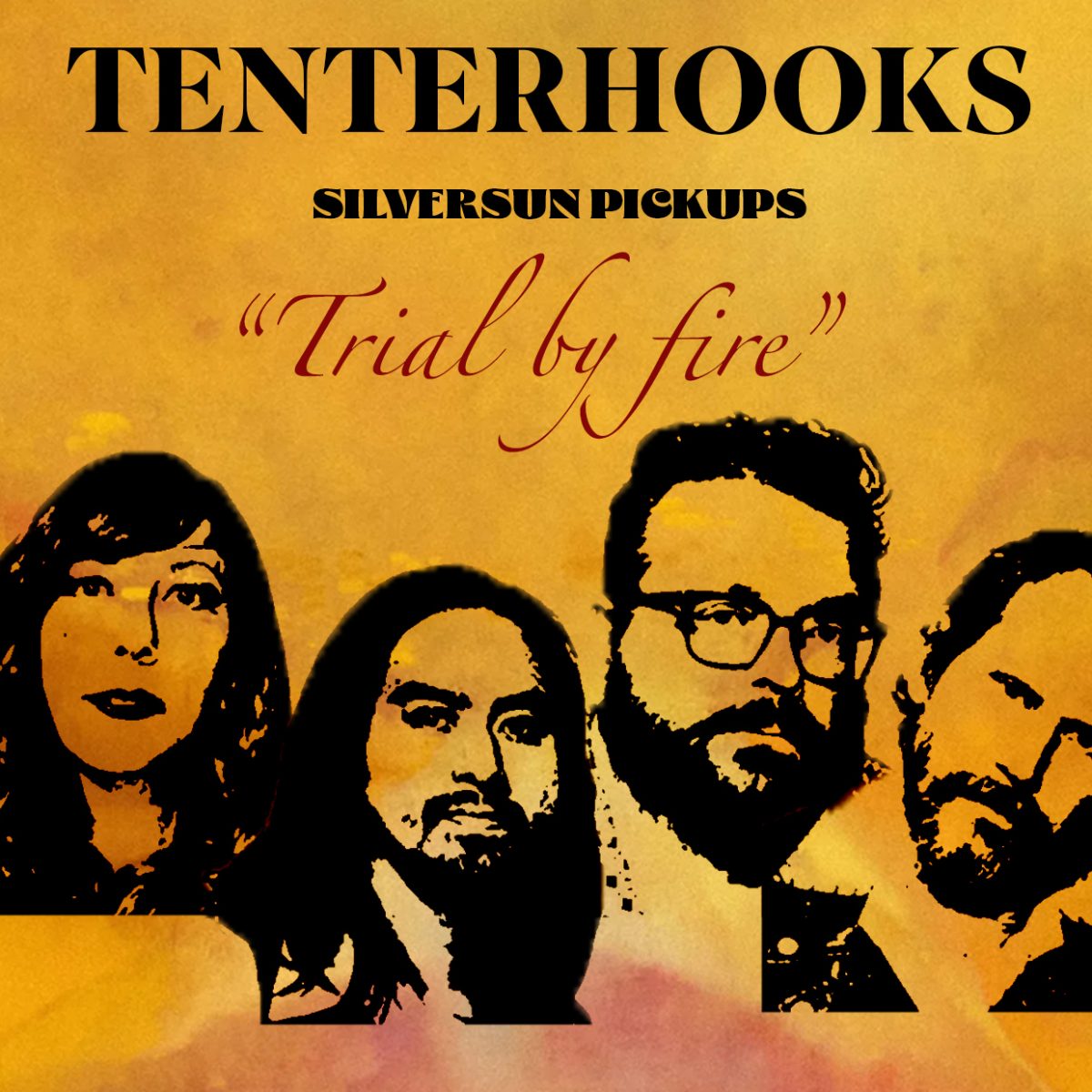 Silversun Pickups: Tenterhooks, Touring and Beyond