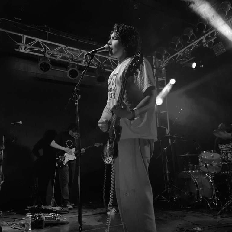 (Hayes Noble at Treefort Music Fest)